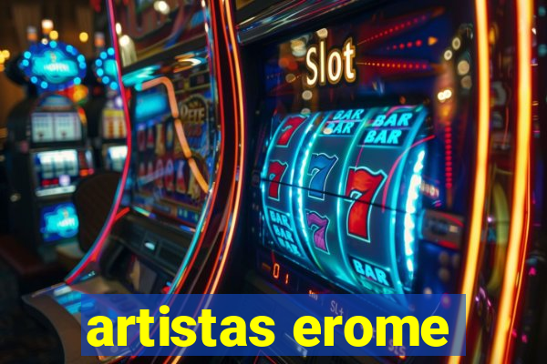 artistas erome